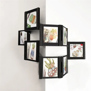 Multi-frame Photo Frame Highly Wall DIY Collage Picture Frame With Magical Module Home Decor Multifunctional Photo Frames Set
Multi-frame Photo Frame Highly Wall DIY Collage Picture Frame With Magical Module Home Decor Multifunctional Photo Frames Set