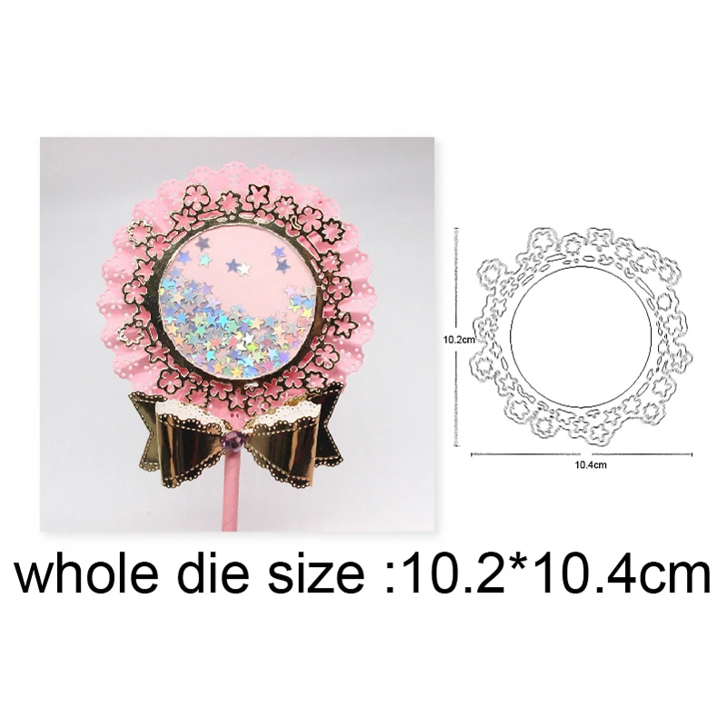 Christmas Star Circle Lollipop Metal Cutting Dies Stencils for DIY dies Scrapbooking Decoration Embossing Paper Cards craft dies
Christmas Star Circle Lollipop Metal Cutting Dies Stencils for DIY dies Scrapbooking Decoration Embossing Paper Cards craft dies