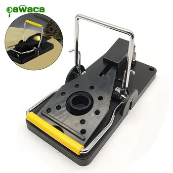 Mouse Trap Reusable Snap Traps for Small Mice Outdoor Indoor Rat Catching Mice Spring Rodent Catcher Pest Control Mousetrap
Mouse Trap Reusable Snap Traps for Small Mice Outdoor Indoor Rat Catching Mice Spring Rodent Catcher Pest Control Mousetrap