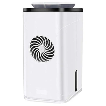 4 IN 1 Portable UV Air Purifier Ozone Generator Air Purification Machine Air Clean Ozonizer Machine EU Plug
4 IN 1 Portable UV Air Purifier Ozone Generator Air Purification Machine Air Clean Ozonizer Machine EU Plug