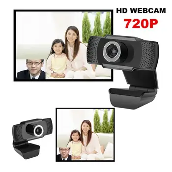 HD 720P Megapixels USB 2.0 Webcam Camera with MIC for Computer PC Laptops USB Web Camera HD Computer Camera Webcams
HD 720P Megapixels USB 2.0 Webcam Camera with MIC for Computer PC Laptops USB Web Camera HD Computer Camera Webcams