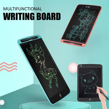 8.5/10/15 inch LCD Drawing Tablet Digital Writing Graphic Tablets Electronic Handwriting Pad Partially Erasable Drawing Board
8.5/10/15 inch LCD Drawing Tablet Digital Writing Graphic Tablets Electronic Handwriting Pad Partially Erasable Drawing Board