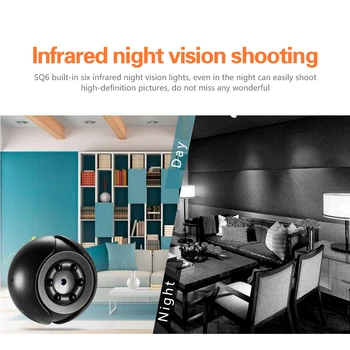 1080P WIFI Detection Motion Night Vision USB Video Professional Mini IP HD Support TF Card Security Camera Outdoor Wireless Home
1080P WIFI Detection Motion Night Vision USB Video Professional Mini IP HD Support TF Card Security Camera Outdoor Wireless Home