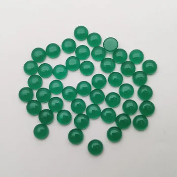 8MM Natural Stone Beads green agates round cabochon for Jewelry making 24 - 100pcs Ring Bracelet Necklace accessories wholesale
8MM Natural Stone Beads green agates round cabochon for Jewelry making 24 - 100pcs Ring Bracelet Necklace accessories wholesale