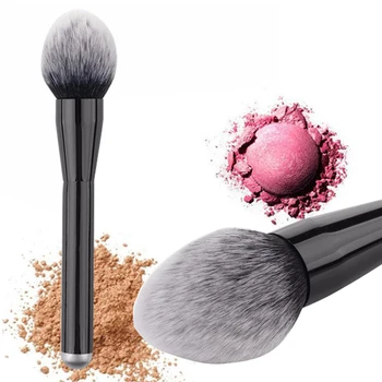 1pc Pro Makeup Brushes Cosmetic Face Powder Brush Big Blush Contour Flame Aluminum Beauty Make Up Brushes
1pc Pro Makeup Brushes Cosmetic Face Powder Brush Big Blush Contour Flame Aluminum Beauty Make Up Brushes