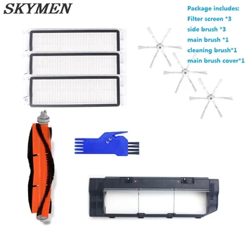Vacuum Cleaner Spare Parts Replacement Accessories Kit for Roborock S55 S50 S51 Xiaomi Mi Mijia 8
Vacuum Cleaner Spare Parts Replacement Accessories Kit for Roborock S55 S50 S51 Xiaomi Mi Mijia 8