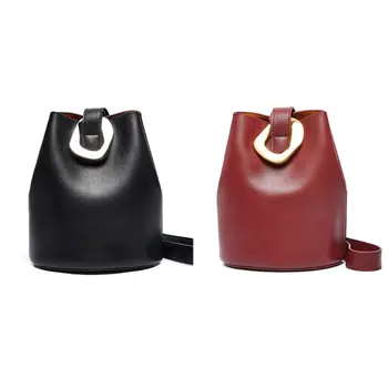 Women Vintage Leather Shoulder Bag Lady Tote Messenger Satchel Purse 
Women Vintage Leather Shoulder Bag Lady Tote Messenger Satchel Purse