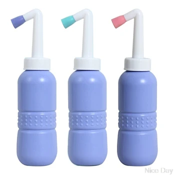 Portable Bidet for Toilet - Handheld Bidet Sprayer 450ml Travel Bidet Stay Clean A09 20 Dropship
Portable Bidet for Toilet - Handheld Bidet Sprayer 450ml Travel Bidet Stay Clean A09 20 Dropship