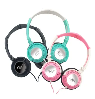 Headphones with Mic Earphones 3.5mm AUX Foldable Portable Gaming Headset For Phones MP4 Computer PC Music fone de ouvido
Headphones with Mic Earphones 3.5mm AUX Foldable Portable Gaming Headset For Phones MP4 Computer PC Music fone de ouvido