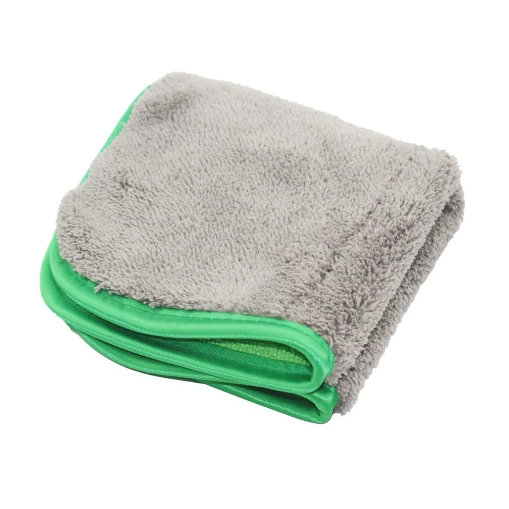 1 pcs Car Care Polishing Wax Detailing Auto Wash Towels Super Thick Drying Towel Microfiber Cleaning Cloth Plush Dropshipping
1 pcs Car Care Polishing Wax Detailing Auto Wash Towels Super Thick Drying Towel Microfiber Cleaning Cloth Plush Dropshipping