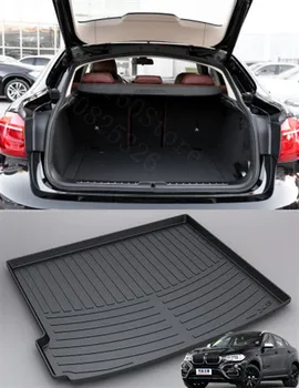 Puou Non-Slip Waterproof For BMW X6 2012-18 Mat Rear Trunk Liner Cargo Floor Tray Carpet Guard Protector Car Accessorie
Puou Non-Slip Waterproof For BMW X6 2012-18 Mat Rear Trunk Liner Cargo Floor Tray Carpet Guard Protector Car Accessorie