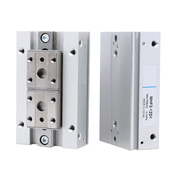 MHF2 Guide rail slide pneumatic finger cylinder gripper MHF2-8D2 MHF2-12D2 MHF2-16D2 MHF2-20D2
MHF2 Guide rail slide pneumatic finger cylinder gripper MHF2-8D2 MHF2-12D2 MHF2-16D2 MHF2-20D2