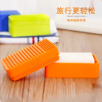 Creative Simple Silica Gel Soap Box Kitchen Bathroom Toilet Handmade Soap Box Travel Multi-Function Soap Box
Creative Simple Silica Gel Soap Box Kitchen Bathroom Toilet Handmade Soap Box Travel Multi-Function Soap Box