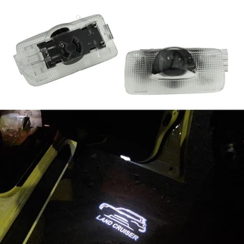 2 Piece For TOYOTA LAND CRUISER (2007-2019) J200 Car LED Door Warning Light Projector Ghost Shadow Light Welcome Light
2 Piece For TOYOTA LAND CRUISER (2007-2019) J200 Car LED Door Warning Light Projector Ghost Shadow Light Welcome Light