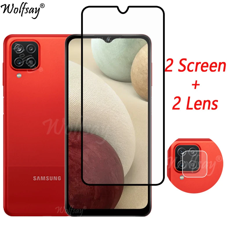 Закаленное стекло для Samsung Galaxy A12 Nacho, Защита экрана для Samsung A12 Nacho, стекло для камеры Samsung A12 Nacho, стекло 6,5
Закаленное стекло для Samsung Galaxy A12 Nacho, Защита экрана для Samsung A12 Nacho, стекло для камеры Samsung A12 Nacho, стекло 6,5