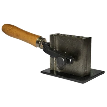 Gold/Silver/Metal Eu Molding Groove Ingot Mould Jewelry Tools Size Adjustable Jewelry Tools Oil Groove Chisel Wooden Handle Moul 
Gold/Silver/Metal Eu Molding Groove Ingot Mould Jewelry Tools Size Adjustable Jewelry Tools Oil Groove Chisel Wooden Handle Moul