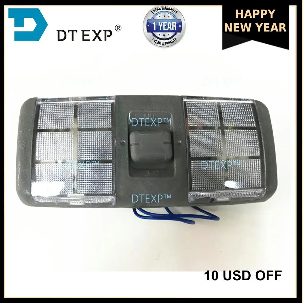 v32 V33 front roof lamp WITH BULB for pajero reading lamp for MONTERO 1989-1999 rear roof lamp v31 v30 v43 lamp cover available
v32 V33 front roof lamp WITH BULB for pajero reading lamp for MONTERO 1989-1999 rear roof lamp v31 v30 v43 lamp cover available