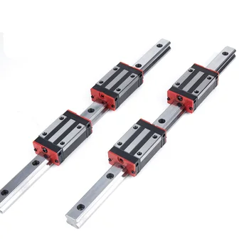 Linear motion guide 15mm linear rail linear guide 1150/1200mm + linear guide block HGH15CA/HGW15CA
Linear motion guide 15mm linear rail linear guide 1150/1200mm + linear guide block HGH15CA/HGW15CA