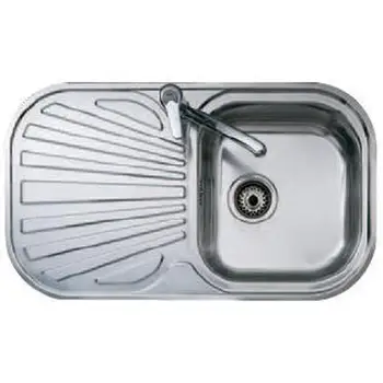 TEKA SINK STYLO 1C1E INOX SQUARE (07017) 
TEKA SINK STYLO 1C1E INOX SQUARE (07017)