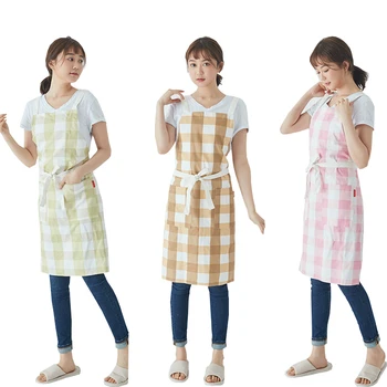 Senyue New Nordic wind Adult unisex apron bib Coffee shops and flower shops work cleaning aprons for woman smock apron
Senyue New Nordic wind Adult unisex apron bib Coffee shops and flower shops work cleaning aprons for woman smock apron