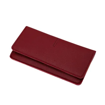 Aelicy 2020 Women's Fashion Simple Hasp Handbag Long Wallet Billfold Purse Solid Color Phone Pocket Purse Card Holder 0122
Aelicy 2020 Women's Fashion Simple Hasp Handbag Long Wallet Billfold Purse Solid Color Phone Pocket Purse Card Holder 0122