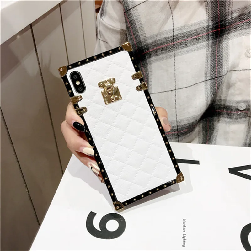 Fashion square sheepskin phone case for millet redmi7 xiaomi9 k20 shockproof anti-fall for millet redmi note7 FUNDA
Fashion square sheepskin phone case for millet redmi7 xiaomi9 k20 shockproof anti-fall for millet redmi note7 FUNDA