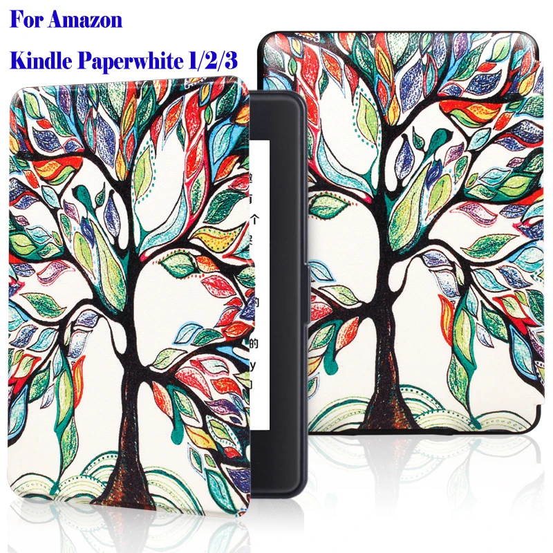 Ultra Slim Case for Kindle Paperwhite 123 Auto Sleep/Wake up PU Leather Cover for Amazon Kindle Paperwhite 1 2 3 Case eReader
Ultra Slim Case for Kindle Paperwhite 123 Auto Sleep/Wake up PU Leather Cover for Amazon Kindle Paperwhite 1 2 3 Case eReader