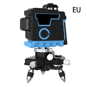 Cross Line Infrared Level Self-leveling Green Beam Infrared Level One 360 degrees Horizontal And One 360 degreesVertical Line
Cross Line Infrared Level Self-leveling Green Beam Infrared Level One 360 degrees Horizontal And One 360 degreesVertical Line