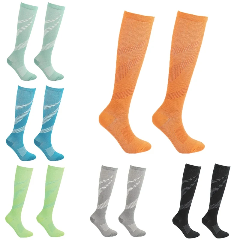 Men Women New High Long Knee Solid Color Polyester Breathable Outdoor SportS Socks Unisex Long Football Basketball Tennis Socks 
Men Women New High Long Knee Solid Color Polyester Breathable Outdoor SportS Socks Unisex Long Football Basketball Tennis Socks