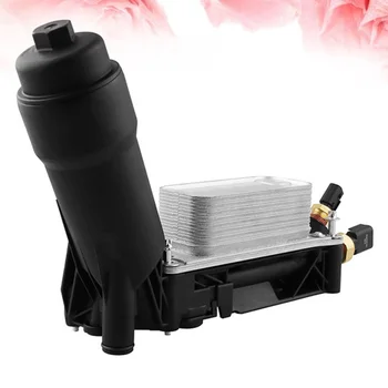 1pc Car Filter Base Durable Safe Practical Car Jeep Auto Oil Cooling Filter Base Replacement Tool Accessory Fuel Filter Base
1pc Car Filter Base Durable Safe Practical Car Jeep Auto Oil Cooling Filter Base Replacement Tool Accessory Fuel Filter Base