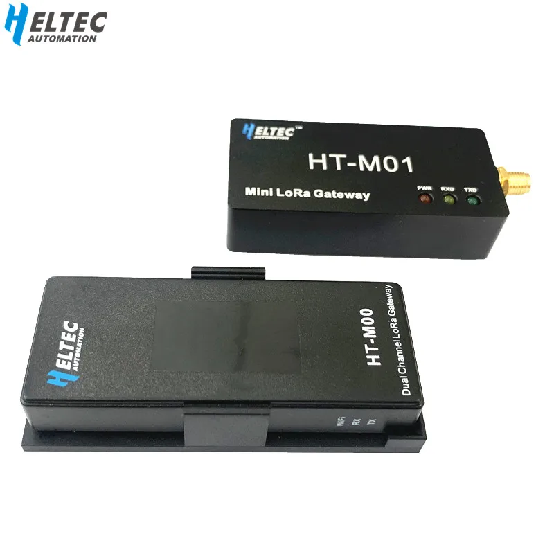 Шлюз Heltec Min IOT LoRa 8 канальный SX1308/двухканальный поддержка стандарта LoRaWAN/ESP32 Lora Gateway
