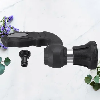 1pc Washing Spray Nozzle Handheld High Pressure Gardening Water Sprayer Hose Nozzle Sprinkle Tool
1pc Washing Spray Nozzle Handheld High Pressure Gardening Water Sprayer Hose Nozzle Sprinkle Tool