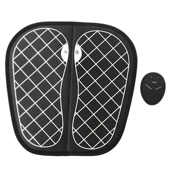 Automatic Foot Vibration Massage Machine Intelligent Household Foot Pad Massager Blood Circulation Machine
Automatic Foot Vibration Massage Machine Intelligent Household Foot Pad Massager Blood Circulation Machine