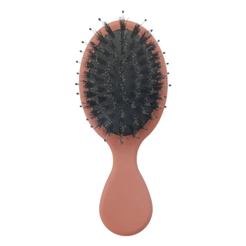 2020 Fashion New Women Ladies Mini Hair Brushes Ultra-soft Bristles Travel Head Massager Hair Styling Small Cute Combs Tools
2020 Fashion New Women Ladies Mini Hair Brushes Ultra-soft Bristles Travel Head Massager Hair Styling Small Cute Combs Tools