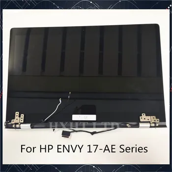 Original 17.3" For HP 17-AE 17T-AE Series LCD screen Touch assembly 1920*1080 FHD 3480x2160 UHD silver Fully tested
Original 17.3" For HP 17-AE 17T-AE Series LCD screen Touch assembly 1920*1080 FHD 3480x2160 UHD silver Fully tested