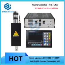 Plasma cnc kit Plasma Controller+THC+lifter Kit F2100B+F1621P+JYKB-100 For Plasma Cutting Machine Cutter
Plasma cnc kit Plasma Controller+THC+lifter Kit F2100B+F1621P+JYKB-100 For Plasma Cutting Machine Cutter