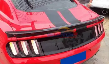 Real Carbon Fiber Rear Boot Trunk Wing Lip Spoiler For Ford Mustang Coupe 2015-2017 F019
Real Carbon Fiber Rear Boot Trunk Wing Lip Spoiler For Ford Mustang Coupe 2015-2017 F019