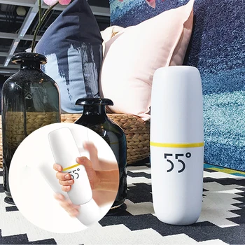 Constant Temperature Cup Outer 201 Stainless Steel Fitness Stainless Steel Insulated Mug 55 Degree Travel Cup Fast Cooling
Constant Temperature Cup Outer 201 Stainless Steel Fitness Stainless Steel Insulated Mug 55 Degree Travel Cup Fast Cooling