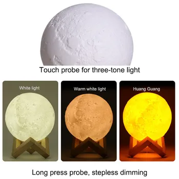 USB Cool Mist Diffuser Aroma Essential Oil 3D Moon 880ML Air Humidifier Ultrasonic Humidificador Light (with battery/No battery)
USB Cool Mist Diffuser Aroma Essential Oil 3D Moon 880ML Air Humidifier Ultrasonic Humidificador Light (with battery/No battery)