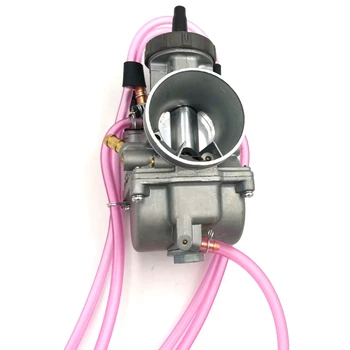 Carburador carburetor for PWK38 38mm 125cc to 250cc scooter, motorcycle carburetor
Carburador carburetor for PWK38 38mm 125cc to 250cc scooter, motorcycle carburetor
