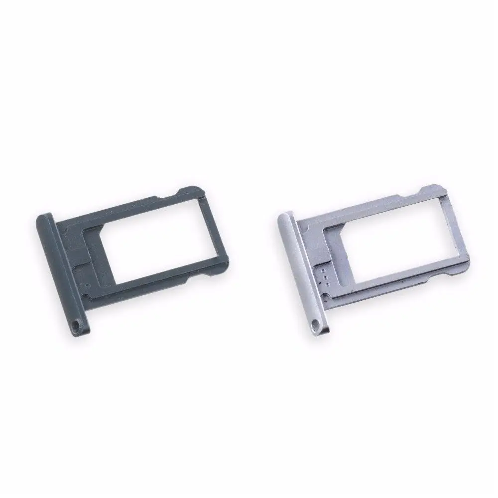 For Apple iPad Air iPad 5/iPad Mini iPad Mini 1/iPad Mini 2 Silver/Gray Color SIM Card Tray Holder
For Apple iPad Air iPad 5/iPad Mini iPad Mini 1/iPad Mini 2 Silver/Gray Color SIM Card Tray Holder