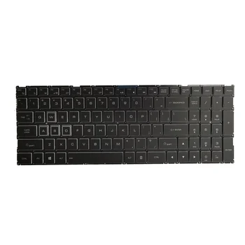 Laptop US Keyboard For Pcspecialist For Proteus VI V English black with backlit new
Laptop US Keyboard For Pcspecialist For Proteus VI V English black with backlit new