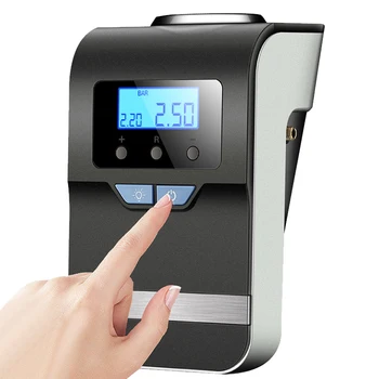 Car Air Compressor Pump Auto Tire Inflator Portable Electric 12V Digital Tyre Inflatable Pump for Car Tires Cigarette Lighter
Car Air Compressor Pump Auto Tire Inflator Portable Electric 12V Digital Tyre Inflatable Pump for Car Tires Cigarette Lighter