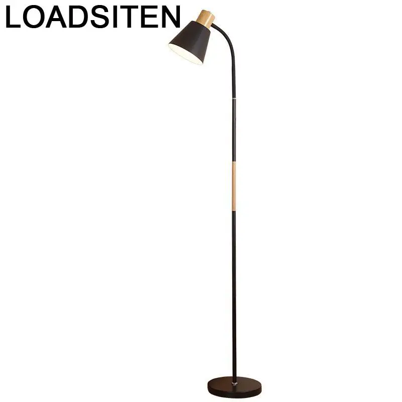Stehleuchte Lampe Sur Pied Lampade Da Lampada Terra современный светильник для гостиной напольный |