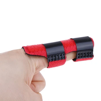 Adjustable Pain Relief Trigger Finger Fixing Splint Straighten Brace Sprain Dislocation Fracture Finger Splint Corrector Support
Adjustable Pain Relief Trigger Finger Fixing Splint Straighten Brace Sprain Dislocation Fracture Finger Splint Corrector Support
