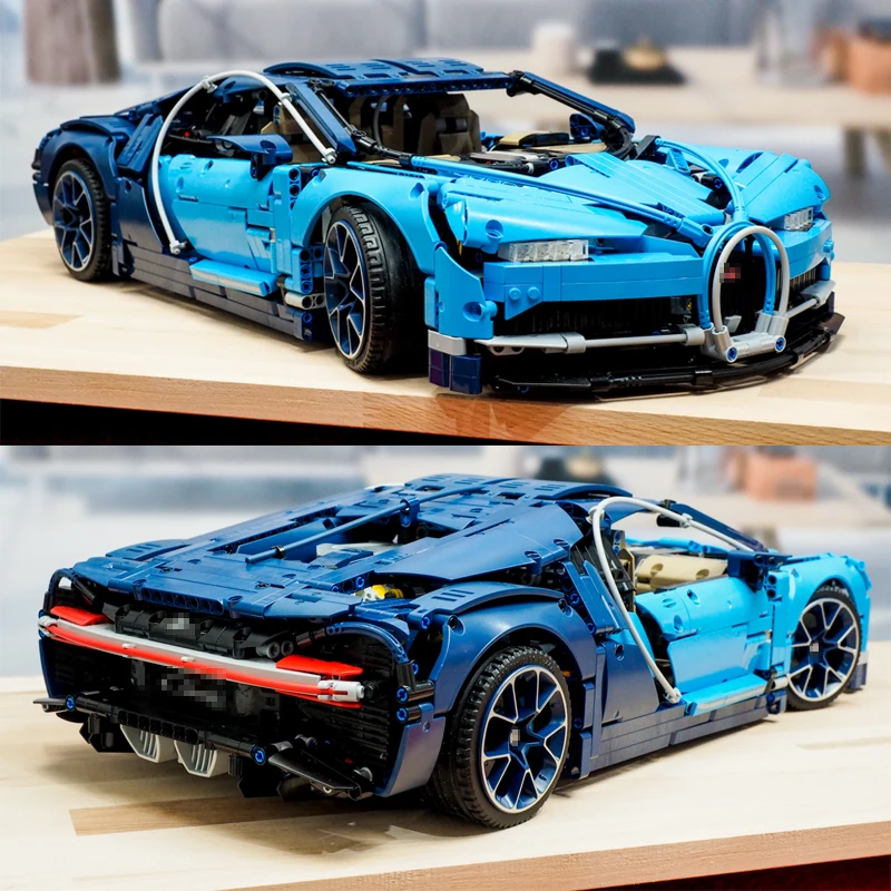 Lepinblocks Bugattied Chiron Racing Car 20086 Compatible with legoinglys building Blocks Technic Series Model Bricks 42083 Toys
Lepinblocks Bugattied Chiron Racing Car 20086 Compatible with legoinglys building Blocks Technic Series Model Bricks 42083 Toys
