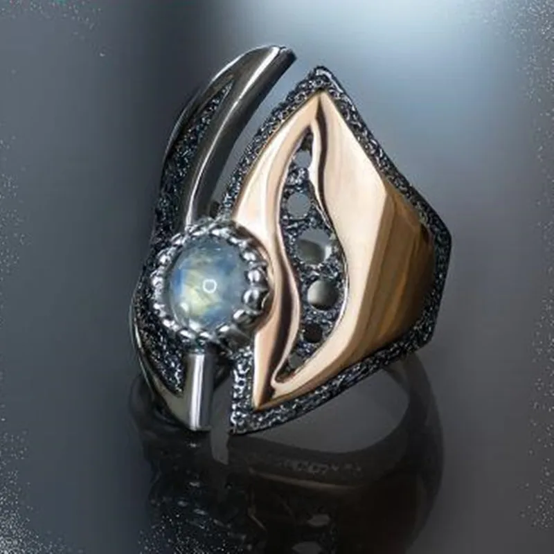 14K Silod Multi-tone Gold Rings for Women Christmas Vintage Luxury Fine Jewelry for Colour Diamond Hiphop Party Rings Women 
14K Silod Multi-tone Gold Rings for Women Christmas Vintage Luxury Fine Jewelry for Colour Diamond Hiphop Party Rings Women