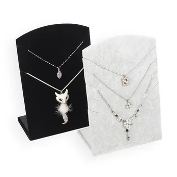 High Quality Necklace Display Holder Jewelry Storage Organizer Necklace Pendants Stand Rack Jewelry Display Organizer
High Quality Necklace Display Holder Jewelry Storage Organizer Necklace Pendants Stand Rack Jewelry Display Organizer