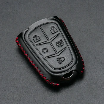 New 2020 Key for Cadillac XT5 XT6 Key Cover for Cadillac Srx Ats CT6 XTS ATS-L CT6 PLUG-IN Car Key Cover Leather Key Case Fob
New 2020 Key for Cadillac XT5 XT6 Key Cover for Cadillac Srx Ats CT6 XTS ATS-L CT6 PLUG-IN Car Key Cover Leather Key Case Fob