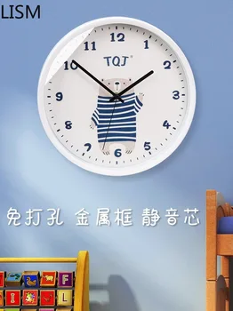 Kids Bedroom Animal Wall Clock for Girls Cartoon Colorful Modern Design Reloj De Pared Digital Living Room Decoration
Kids Bedroom Animal Wall Clock for Girls Cartoon Colorful Modern Design Reloj De Pared Digital Living Room Decoration